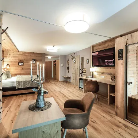 Hotell Victoria Maishofen