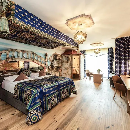 Victoria Hotell Maishofen