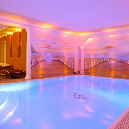 维多利亚酒店 酒店 麦舒芬