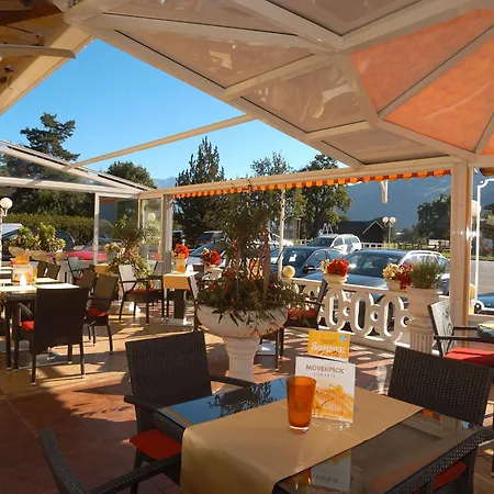 维多利亚酒店 酒店 4*