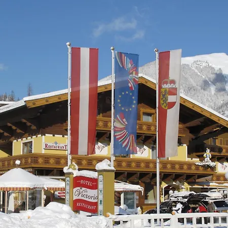 Hotell Victoria Maishofen