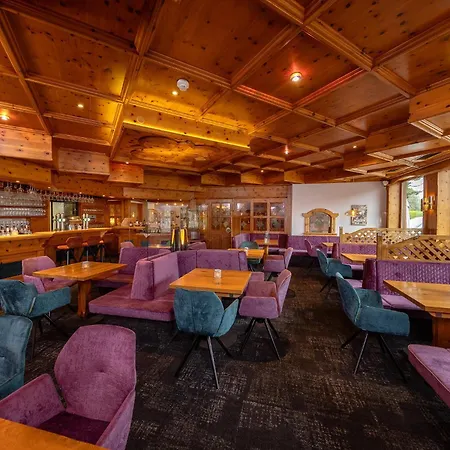 Victoria Hotell Maishofen