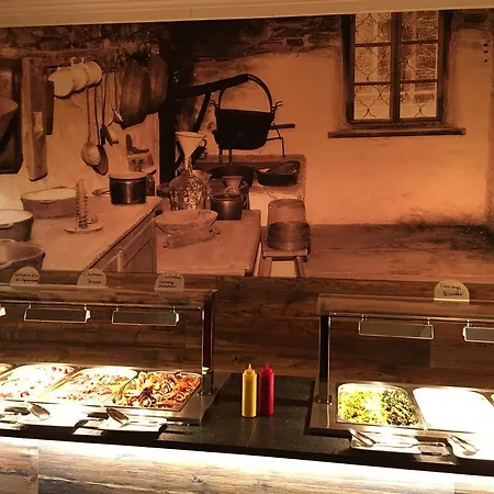 酒店 维多利亚酒店 麦舒芬