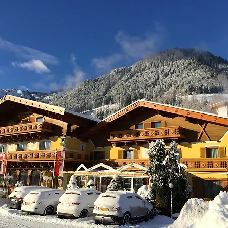 Hotel Victoria Maishofen