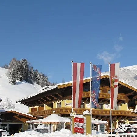 Hotell Victoria Maishofen