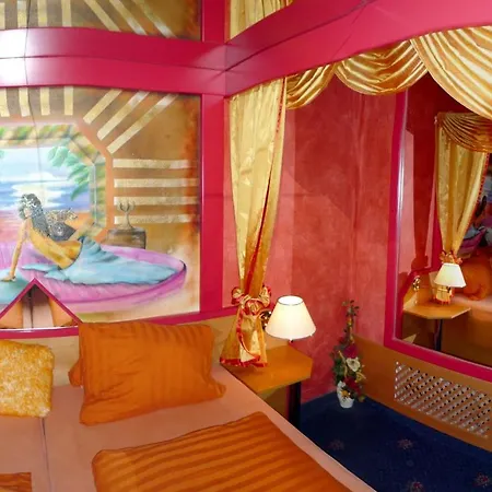 维多利亚酒店 麦舒芬