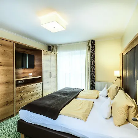 维多利亚酒店 麦舒芬