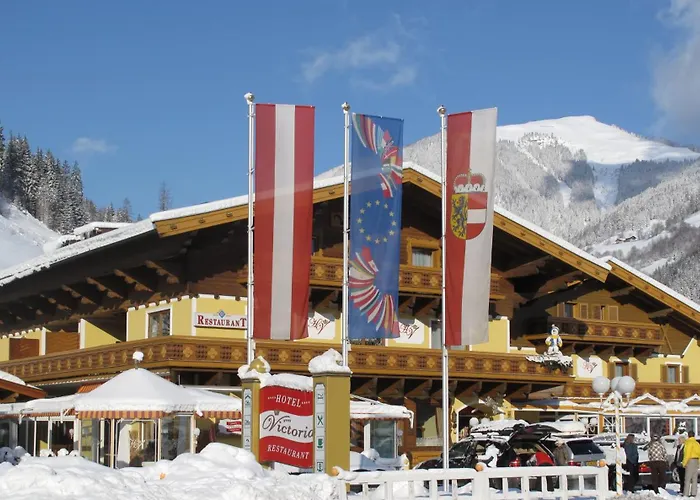 Hotell Victoria Maishofen