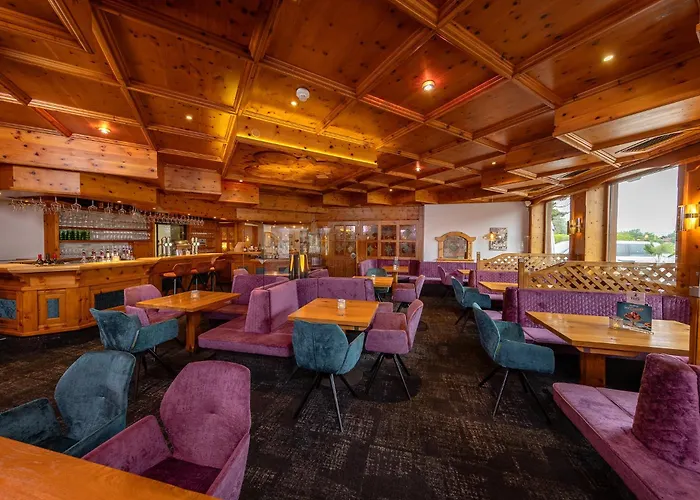 Victoria Hotell Maishofen