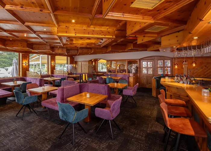 Hotell Victoria Maishofen