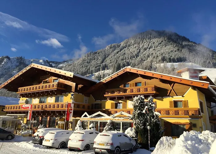 Hotell Victoria Maishofen