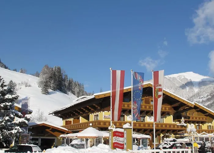 Hotell Victoria Maishofen