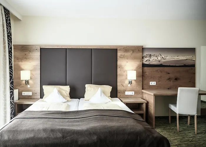 Victoria Hotell Maishofen