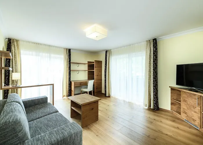 Hotell Victoria Maishofen