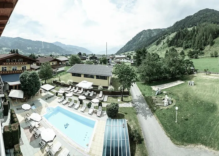 Hotell Victoria Maishofen